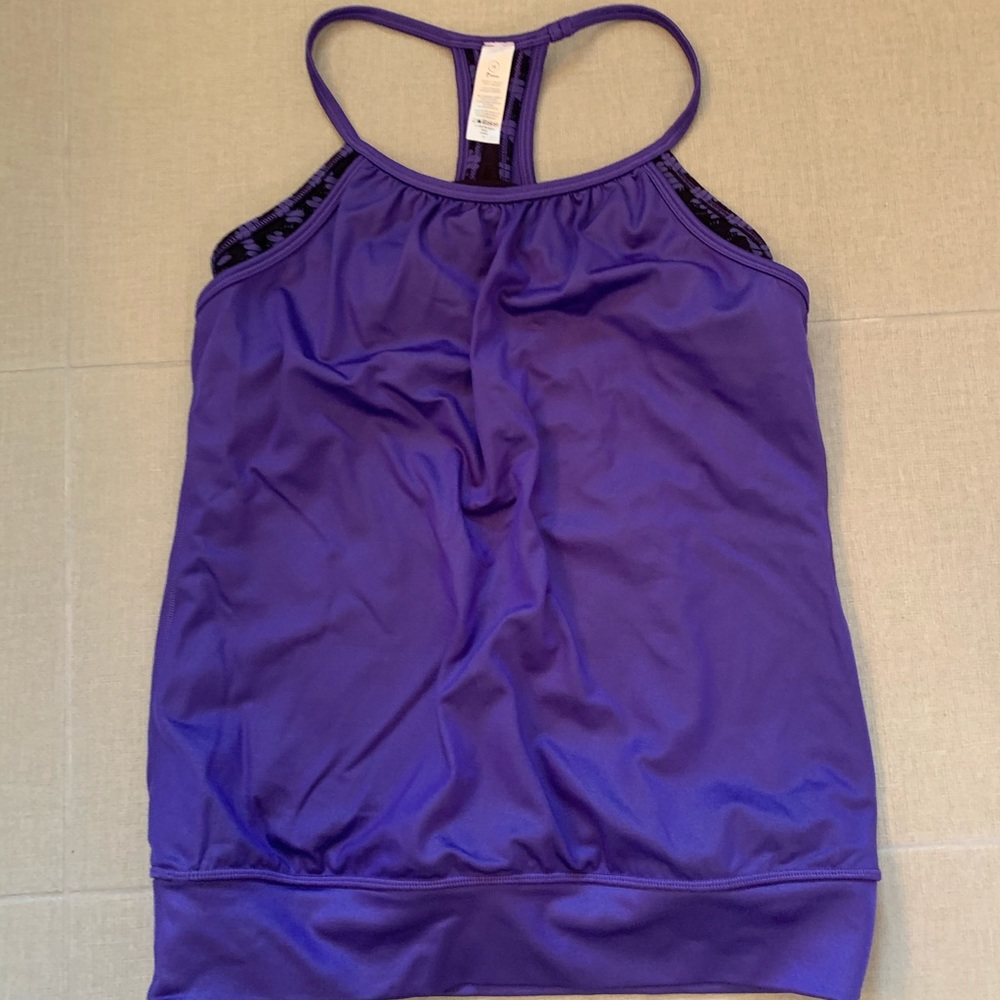 Ivivva by lululemon tank top